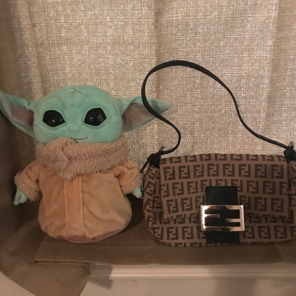 Baby Zucca Fendi